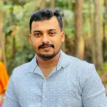 Client testimonial image showcasing trust and satisfaction with the best digital marketing analyst in Ernakulam.